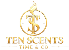 TEN SCENTS TIME & CO.